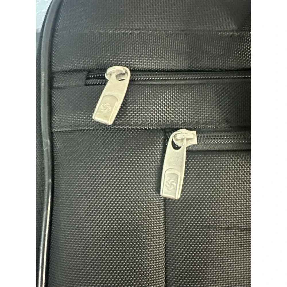 SAMSONITE Briefcase‎ Laptop Case-- BLK 18